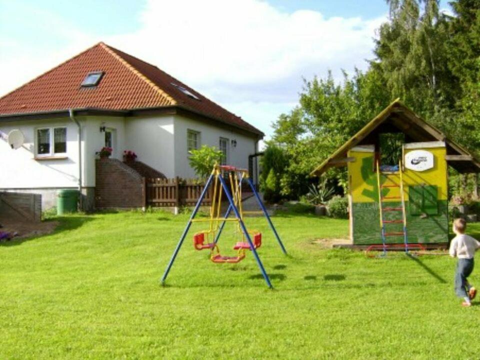 Ferienwohnung Uta Grundshagen Extérieur photo