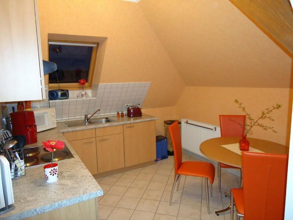 Ferienwohnung Uta Grundshagen Extérieur photo
