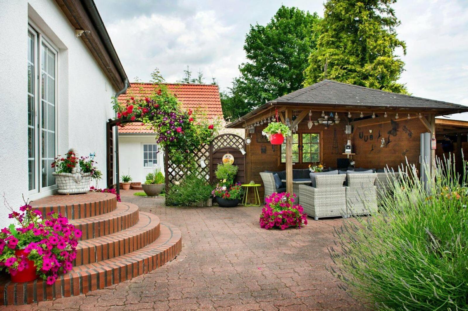 Ferienwohnung Uta Grundshagen Extérieur photo