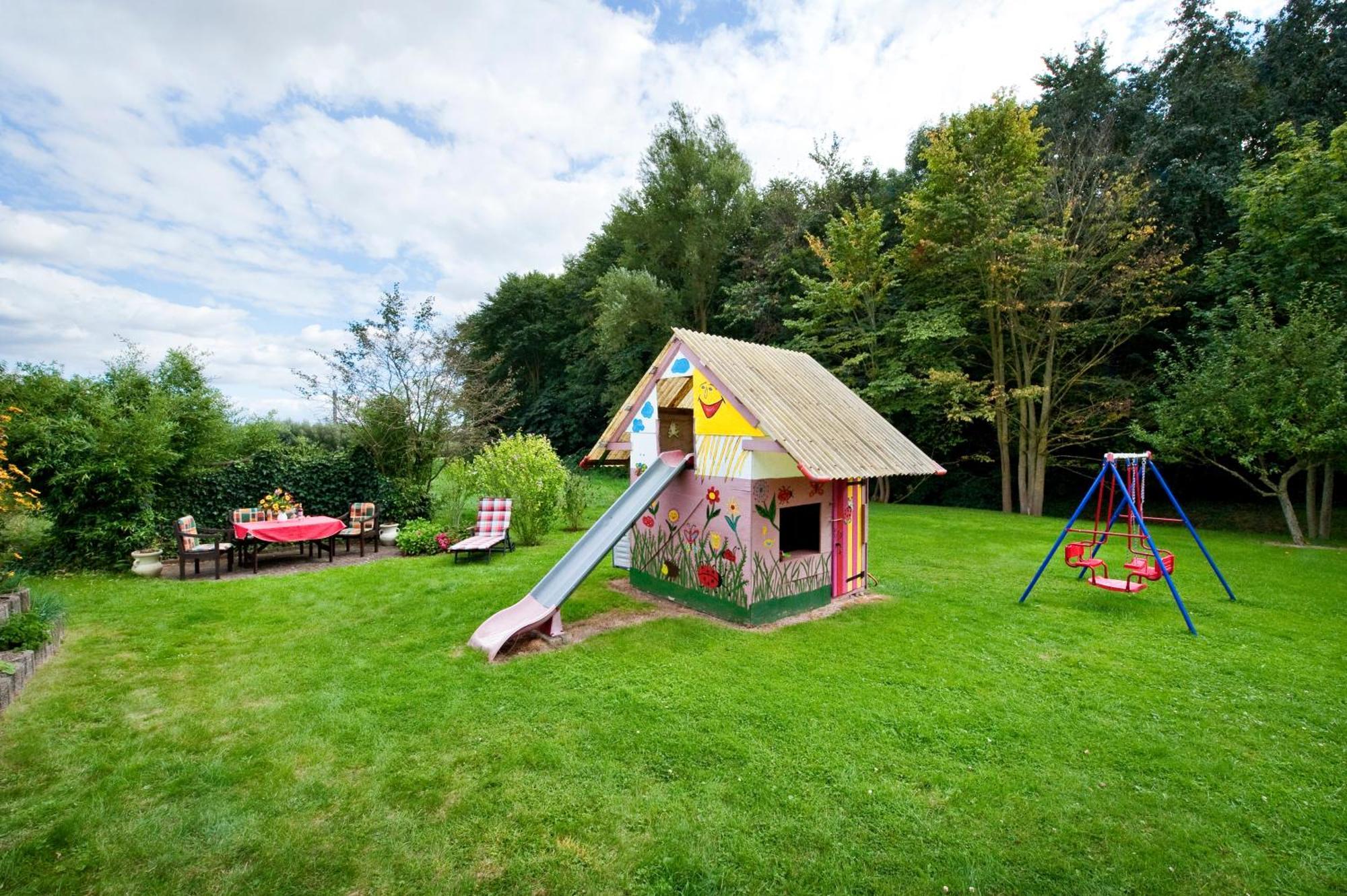 Ferienwohnung Uta Grundshagen Extérieur photo