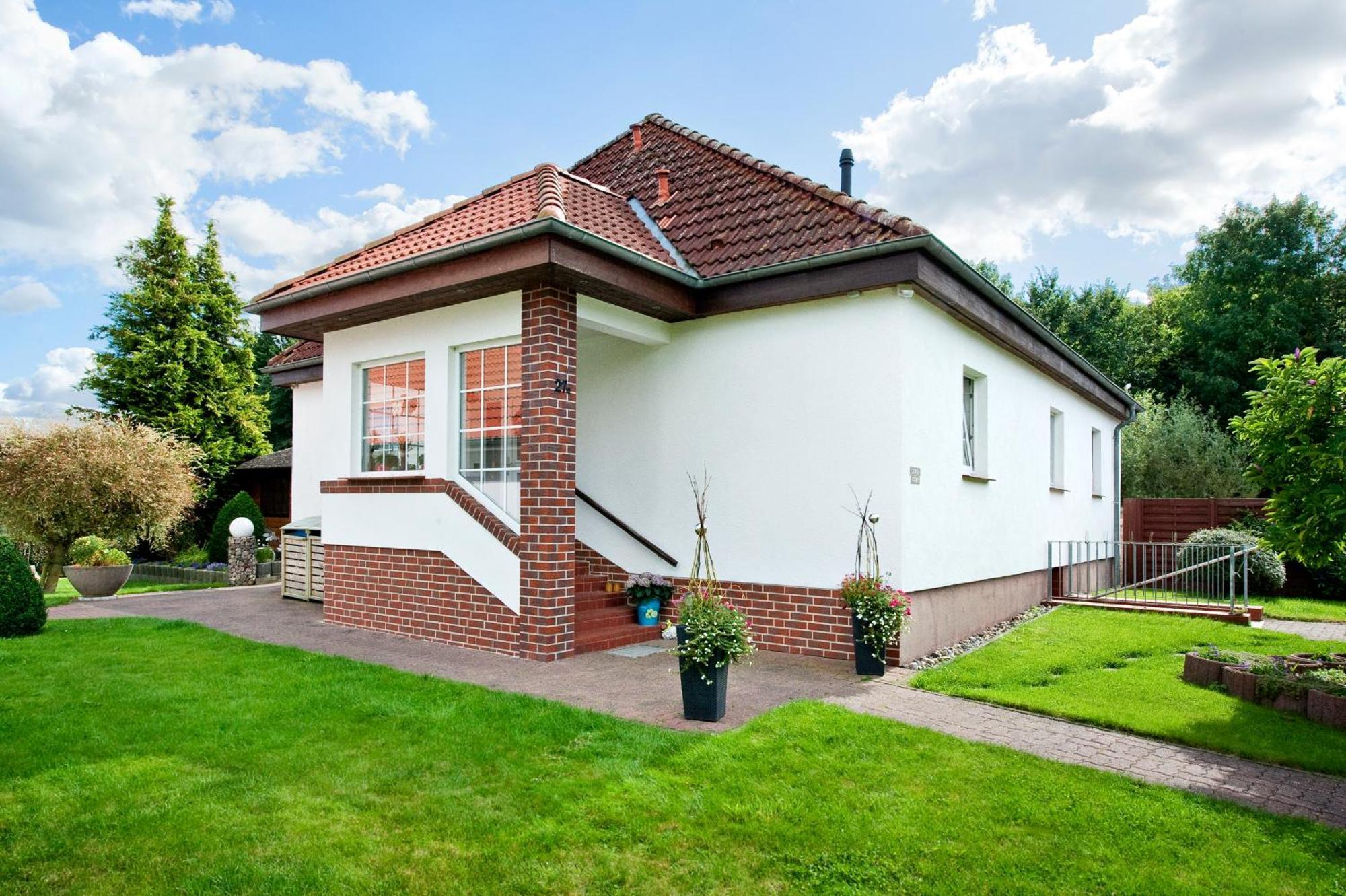 Ferienwohnung Uta Grundshagen Extérieur photo