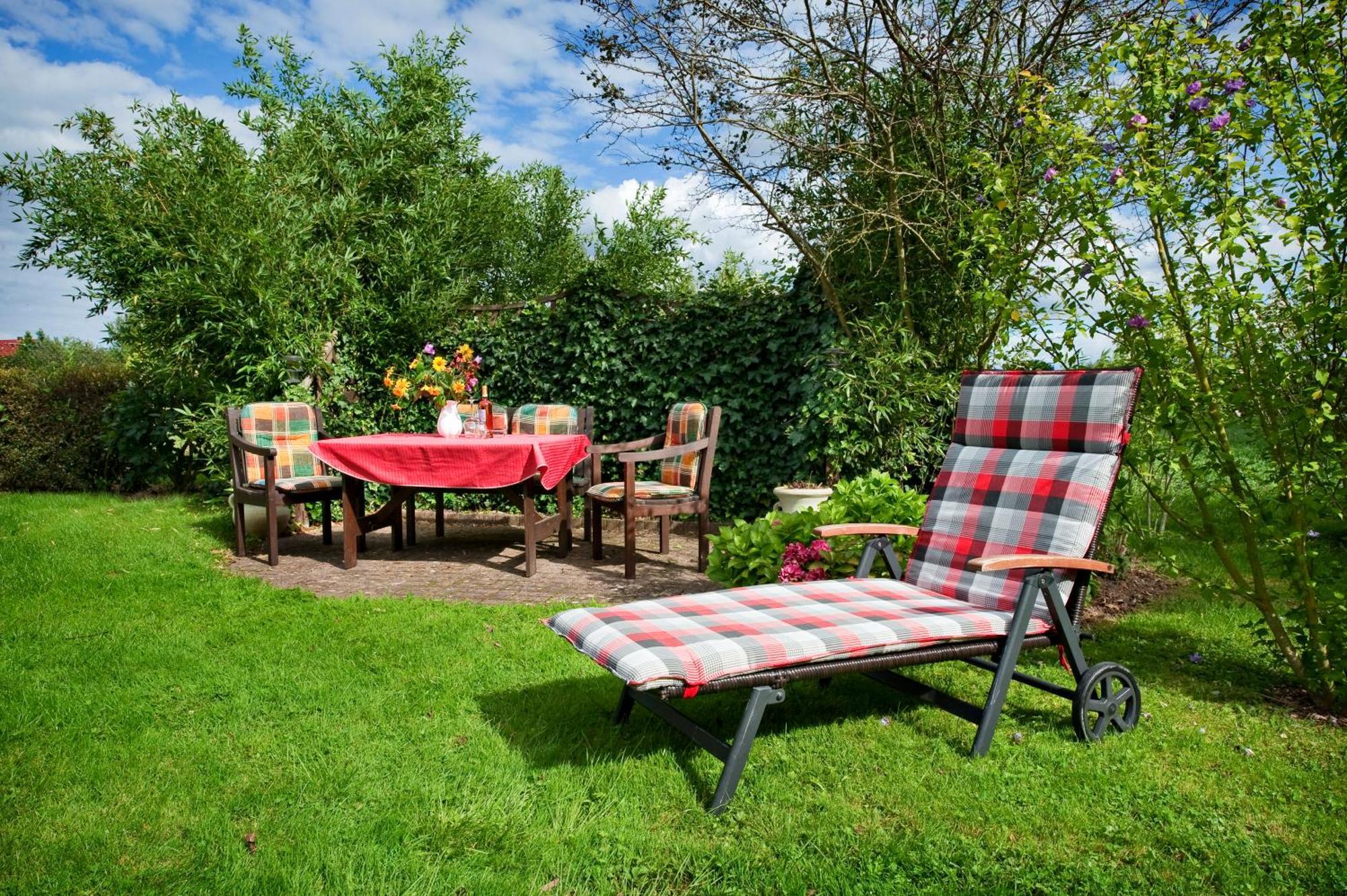 Ferienwohnung Uta Grundshagen Extérieur photo